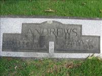 Andrews, Frank G. and Emma J